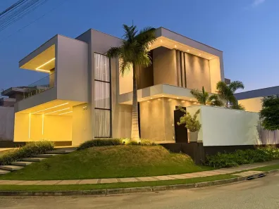 Sobrado com 3 Quartos à venda, 268m² no Jardim Residencial Colinas do Sol, Sorocaba