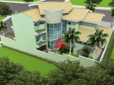 Casa com 3 Quartos à venda, 312m² no Jardim Dona Judith, Americana