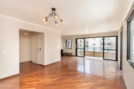 Apartamento com 3 Quartos à venda, 136m² no Brooklin Novo, São Paulo