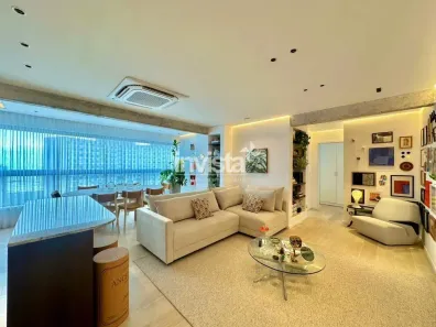 Apartamento com 2 Quartos à venda, 75m² no José Menino, Santos