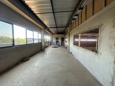 Galpão/Depósito/Armazém para alugar, 1701m² no Loteamento Distrito Industrial Uninorte, Piracicaba