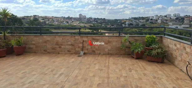Cobertura com 4 Quartos à venda, 260m² no Dona Clara, Belo Horizonte