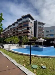 Apartamento com 3 Quartos à venda, 82m² no Ponta de Campina, Cabedelo