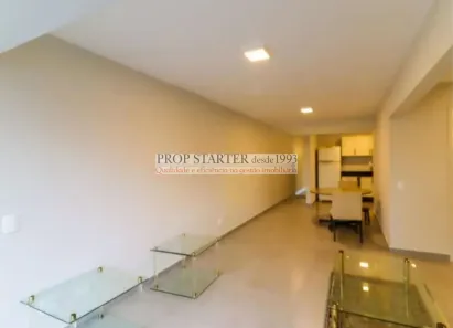 Apartamento com 3 Quartos para alugar, 80m² no Vila Andrade, São Paulo