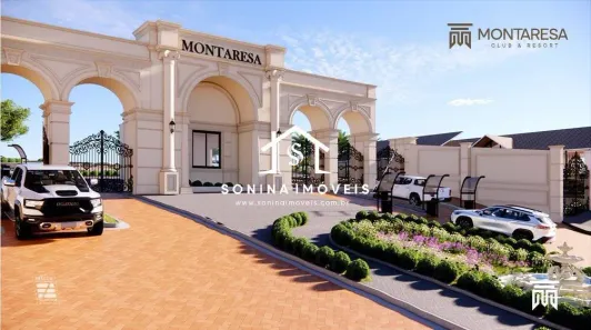 Lote/Terreno à venda, 360m² no Cachoeira, Atibaia