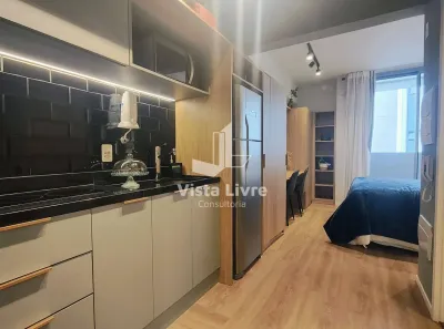 Apartamento com 1 Quarto à venda, 25m² no Sumaré, São Paulo