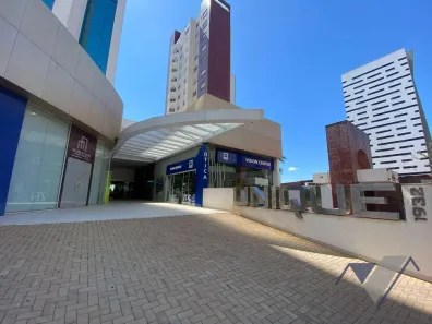 Sala Comercial para alugar, 82m² no Centro, Cascavel