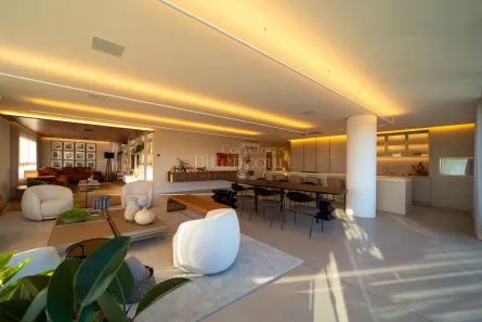 Apartamento com 3 Quartos à venda, 292m² no América, Joinville