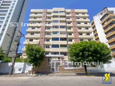 Apartamento com 3 Quartos para alugar, 137m² no Cocó, Fortaleza