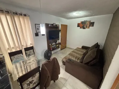Apartamento com 2 Quartos à venda, 45m² no Jardim Nova Michigan, São José dos Campos