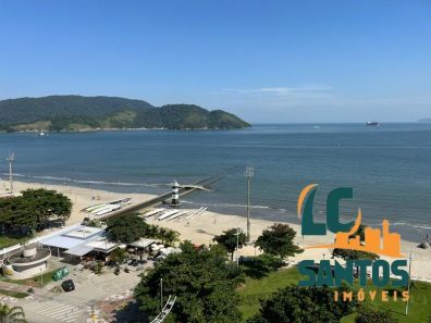 Apartamento com 3 Quartos à venda, 156m² no Aparecida, Santos
