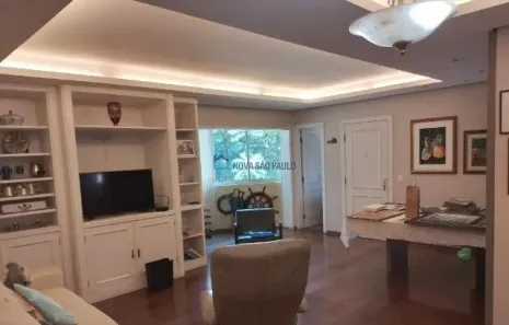 Apartamento com 3 Quartos à venda, 110m² no Indianópolis, São Paulo