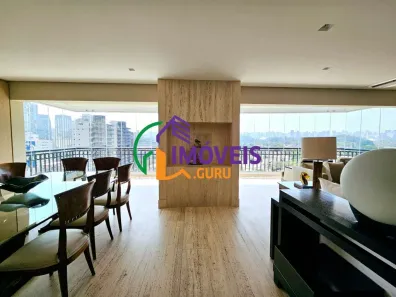 Cobertura com 4 Quartos à venda, 420m² no Vila Nova Conceição, São Paulo