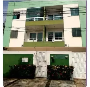 Apartamento com 2 Quartos à venda, 68m² no Alphaville, Campos dos Goytacazes