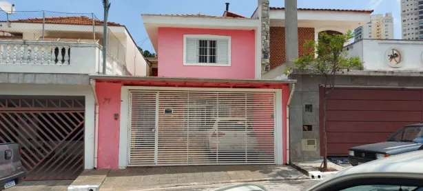Sobrado com 4 Quartos à venda, 120m² no Jardim Umuarama, São Paulo