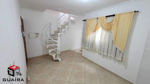 Cobertura com 2 Quartos à venda, 78m² no Vila Progresso, Santo André