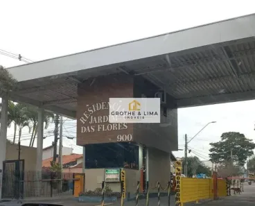 Casa de Condomínio com 4 Quartos à venda, 140m² no Jardim das Flores, São José dos Campos