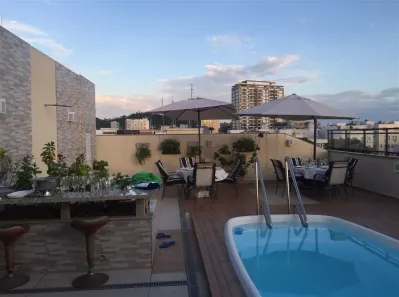 Cobertura com 5 Quartos à venda, 510m² no Barra da Tijuca, Rio de Janeiro