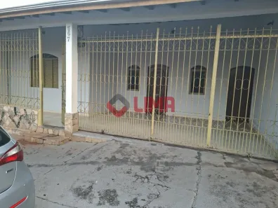 Casa com 3 Quartos para alugar, 106m² no Núcleo Habitacional Mary Dota, Bauru