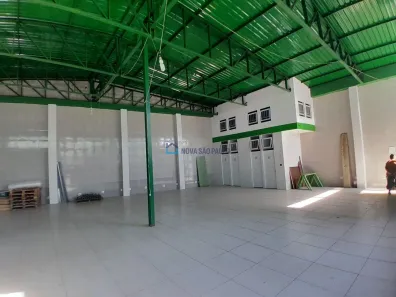 Prédio Comercial para alugar, 559m² no Ferrazópolis, São Bernardo do Campo