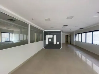 Sala Comercial para alugar, 319m² no Cidade Monções, São Paulo