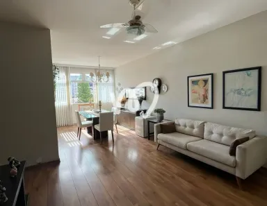 Apartamento com 3 Quartos à venda, 96m² no Botafogo, Rio de Janeiro