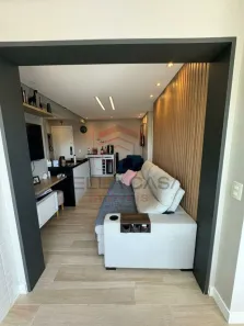 Apartamento com 2 Quartos à venda, 67m² no Quarta Parada, São Paulo