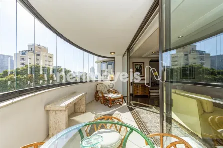 Apartamento com 4 Quartos à venda, 380m² no Real Parque, São Paulo