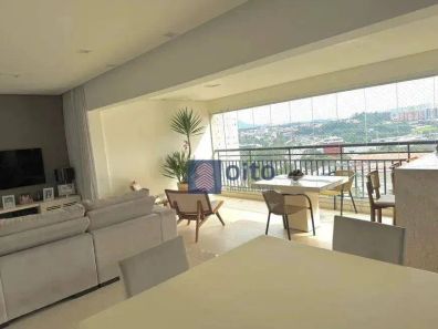 Apartamento com 3 Quartos à venda, 117m² no Vila Leopoldina, São Paulo