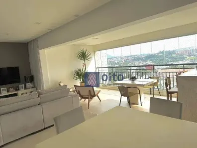 Apartamento com 3 Quartos à venda, 117m² no Vila Leopoldina, São Paulo