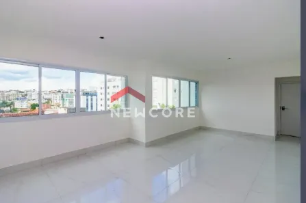 Apartamento com 4 Quartos à venda, 140m² no Cidade Nova, Belo Horizonte