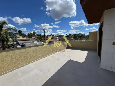 Sobrado com 4 Quartos à venda, 150m² no Santa Cândida, Curitiba