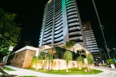 Apartamento com 4 Quartos à venda, 218m² no Aldeota, Fortaleza