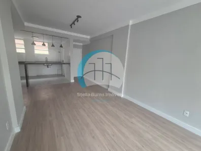 Apartamento com 2 Quartos à venda, 90m² no Aparecida, Santos