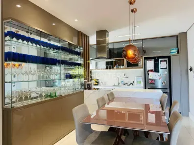 Apartamento com 3 Quartos à venda, 88m² no Jurerê, Florianópolis