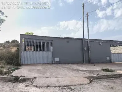 Casa com 2 Quartos à venda, 10m² no Jardim Ana Beatriz II, Santo Antônio do Descoberto