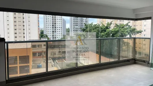 Apartamento com 3 Quartos à venda, 137m² no Santo Amaro, São Paulo