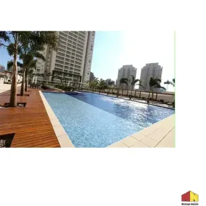 Apartamento com 4 Quartos para venda ou aluguel, 242m² no Chácara Santo Antônio (Zona Leste), São Paulo