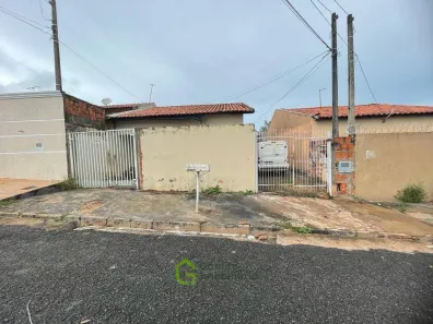 Casa com 2 Quartos à venda, 70m² no Jardim Nunes, São José do Rio Preto
