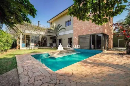 Casa de Condomínio com 6 Quartos à venda, 550m² no Alphaville Residencial Um, Barueri