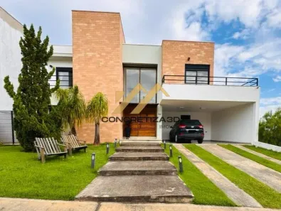 Casa de Condomínio com 3 Quartos à venda, 248m² no Jardim Residencial Terra Nobre, Indaiatuba