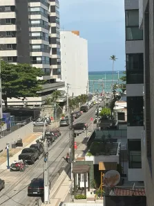 Apartamento com 3 Quartos para alugar, 88m² no Jatiúca, Maceió