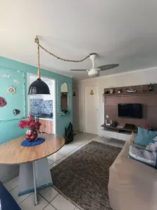 Apartamento com 2 Quartos à venda, 55m² no Gaivota (Interior), Itanhaém