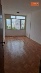 Apartamento com 2 Quartos para alugar, 83m² no Laranjeiras, Rio de Janeiro
