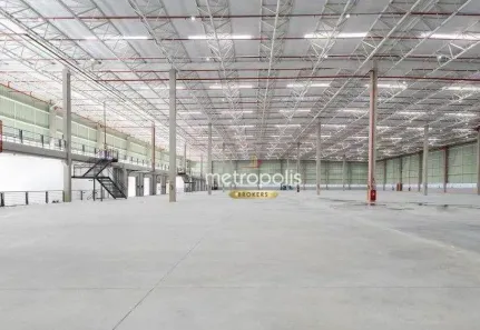 Galpão/Depósito/Armazém para alugar, 1650m² no Aracariguama, Araçariguama