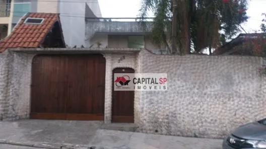 Casa com 3 Quartos para alugar, 250m² no Vila Robertina, São Paulo