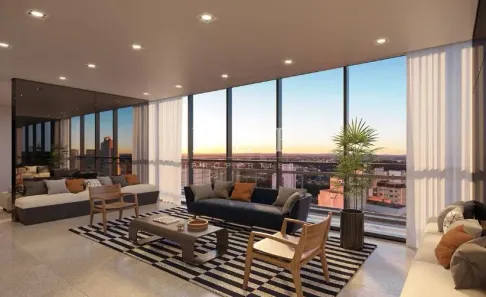 Apartamento com 1 Quarto à venda, 38m² no Perdizes, São Paulo