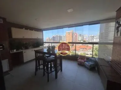 Apartamento com 3 Quartos à venda, 145m² no Guilhermina, Praia Grande