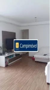 Apartamento com 3 Quartos à venda, 109m² no Parque Prado, Campinas