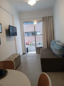 Apartamento com 1 Quarto à venda, 45m² no Ponta da Praia, Santos